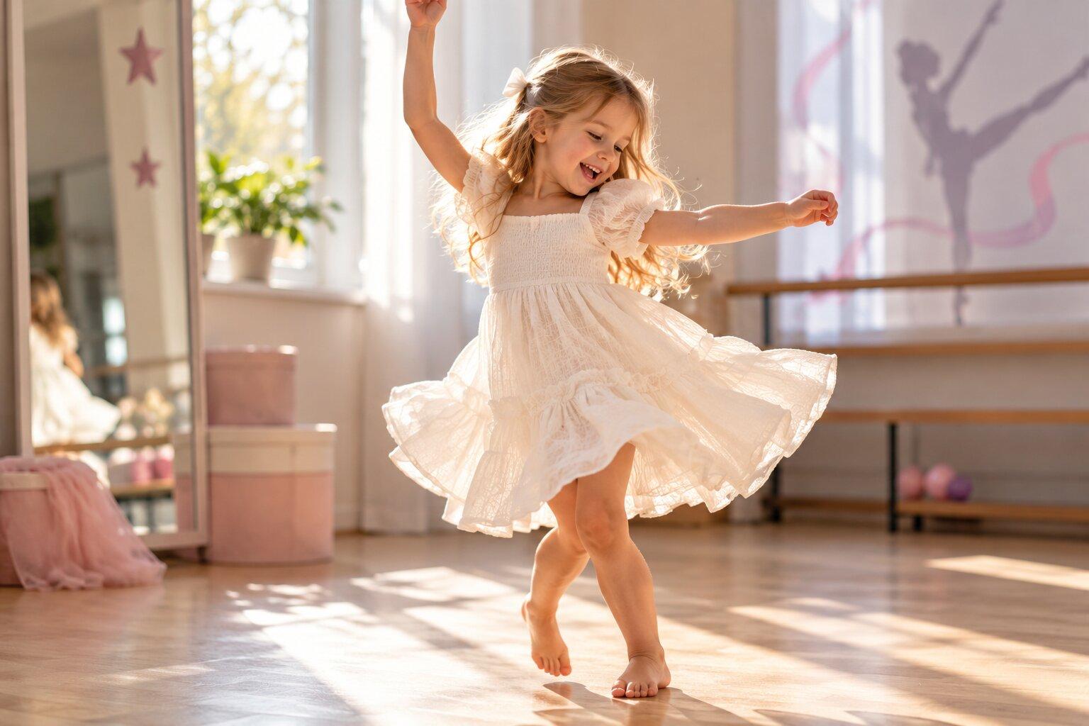 развитие детей 3-5 лет